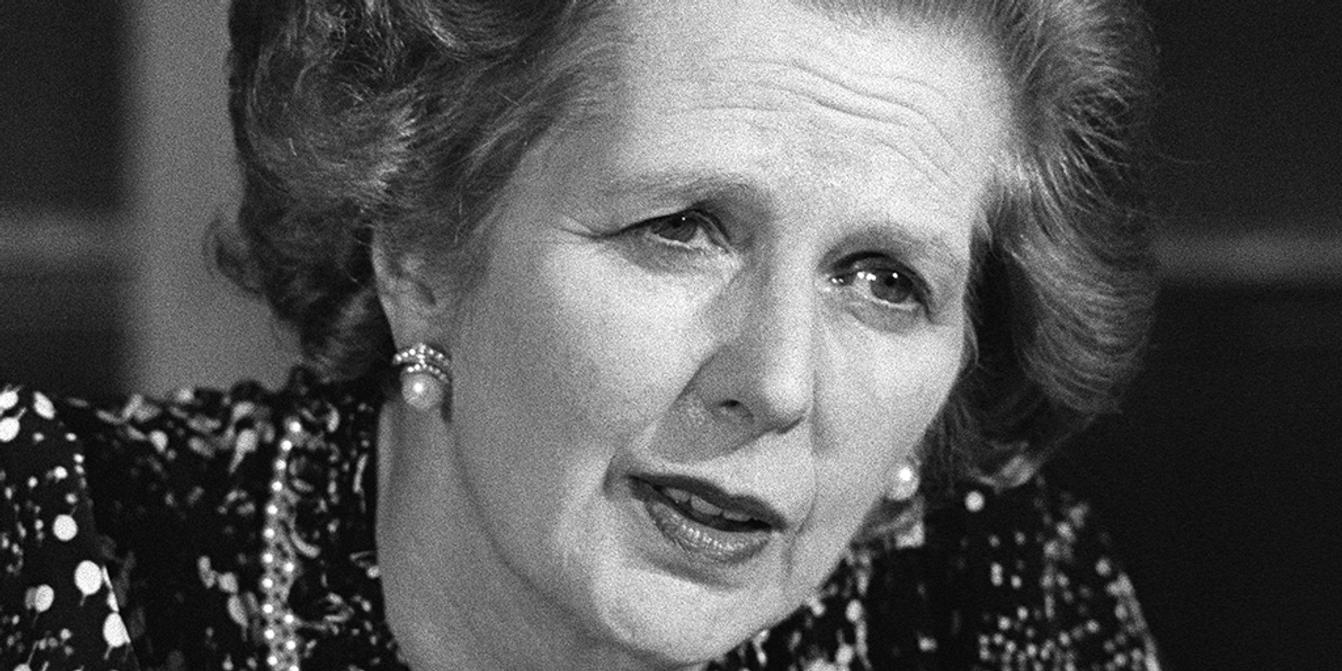 Margaret Thatcher, Première ministre du Royaume-Uni